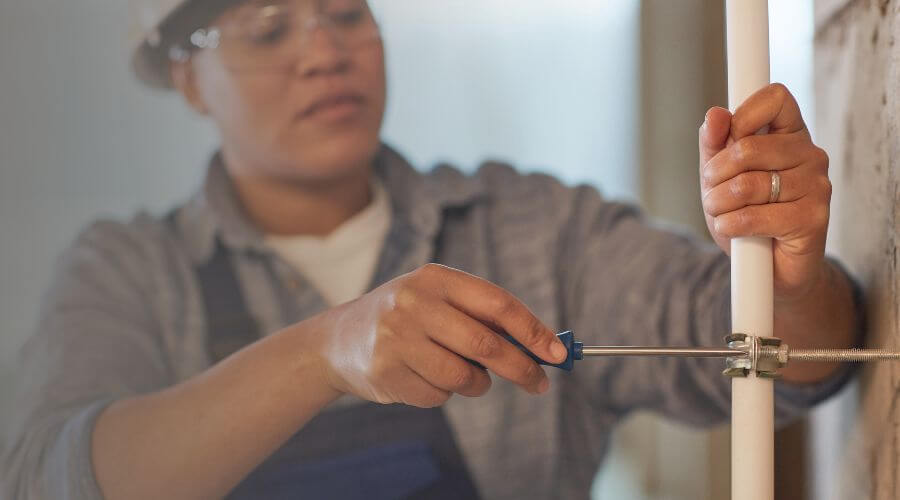 Local annual plumbing maintenance in Mulkeytown, IL